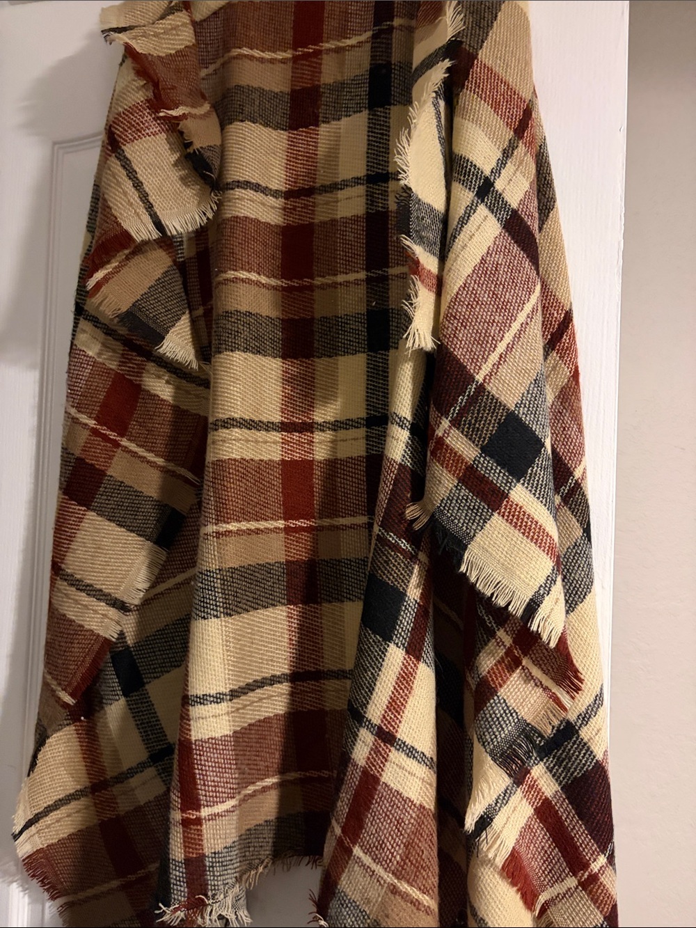 Blanket Scarves for the Cold Seasons